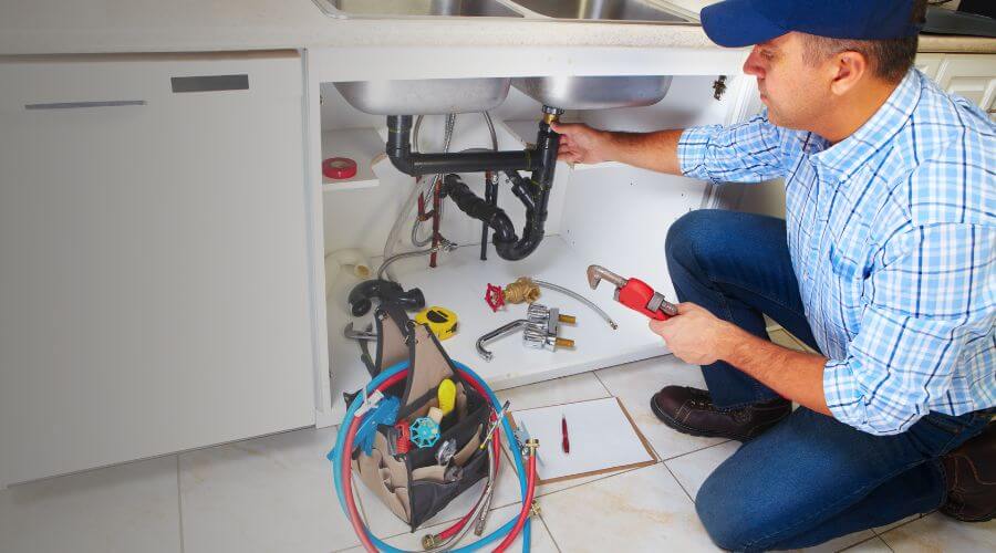 Professional emergency plumbing in Poynor, TX